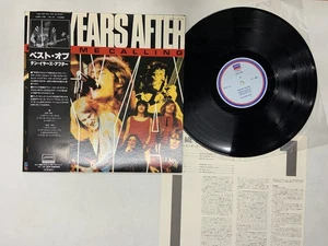 Ten Years After Hear Me Calling Japan LP [57794ER] - Picture 1 of 2
