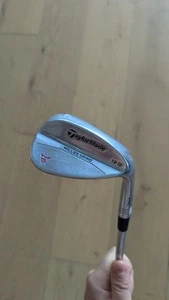 TaylorMade Milled Grind Lob Wedge 60 Grad SB 10 Bounce - Bild 1 von 6