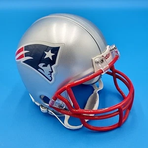 2005 RIDDELL NEW ENGLAND PATRIOTS SUPER BOWL 39 XXXIX MINI HELMET - Picture 1 of 12