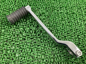 [USED]Harley Davidson Genuine Softail Touring Shift Pedal no bent shift arm - Foto 1 di 3