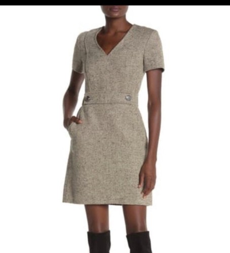 Abito donna grigio Tory Burch