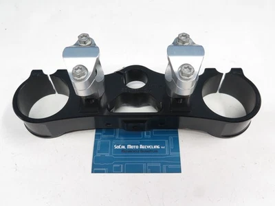 22mm Offset OEM Upper Triple Clamp KTM 125 150 200 250 300 350 450 500 Stock - Image 1 of 4