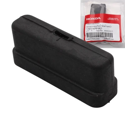 Support en caoutchouc d'origine pour fixation de réservoir pour Honda CBR 125 - Photo 1/4