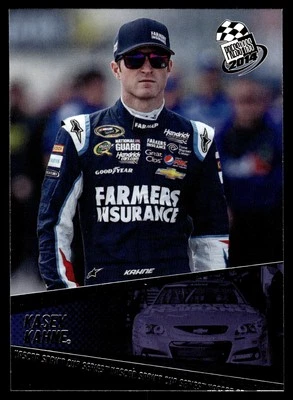 2014 Press Pass #18 Kasey Kahne - Image 1 of 2