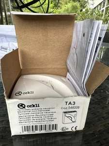 Orkli Room Thermostat TA3 - Picture 1 of 2