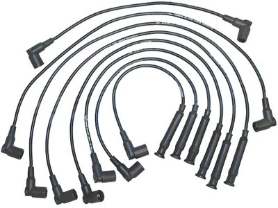Juego de cables de bujía Walker 42759ZFTY 1988 1989 1986 1987 para BMW 735i 1985-1992 Foto 1 de 2
