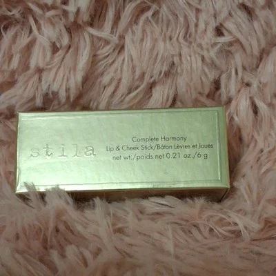 Stila Complete Harmony помада и щеки палочка - котенок хайлайтер 0,21 унций полный размер - Изображение 1 из 4