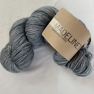 Calcetín Madelinetosh Tosh - 1 hank - Aura - 130 g - Lana Merino Superwash Foto 1 de 4