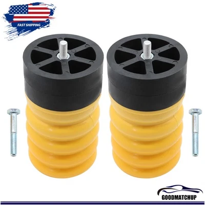 NUEVO Muelles auxiliares de aire traseros para Dodge RAM ProMaster 1500/2500/3500 313-54 Foto 1 de 4