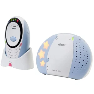Alecto DBX-85 Digitale Eco DECT Babyphone (100% störungsfrei), hohe Reichweite v - Bild 1 von 9