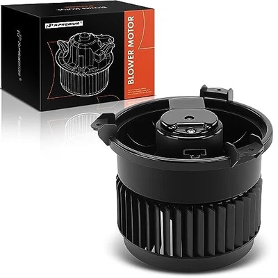 Rear HVAC Heater Blower Motor for Lexus Toyota GX460 LX570 Highlander Sequoia Foto 1 de 4