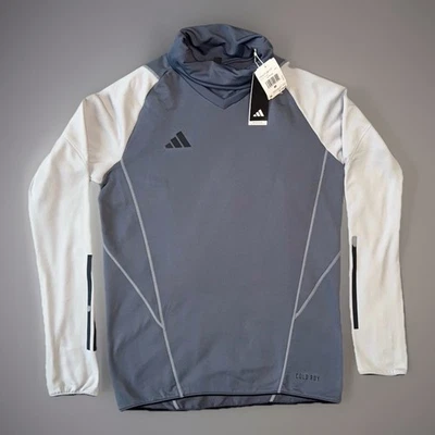 NWT Adidas Tiro 23 Pro COLD.RDY Warm Top Sweatshirt Men's Medium Slim Fit - Image 1 of 4