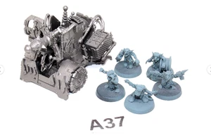 Warhammer Orks Mek Gunz: Traktor Kannon A37 - Picture 1 of 1