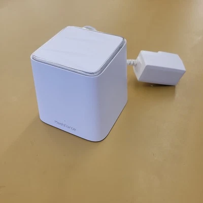 Meshforce M3 Whole Home Mesh WiFi System Dual Band Wireless Mesh Router/Adapter  - Image 1 of 4