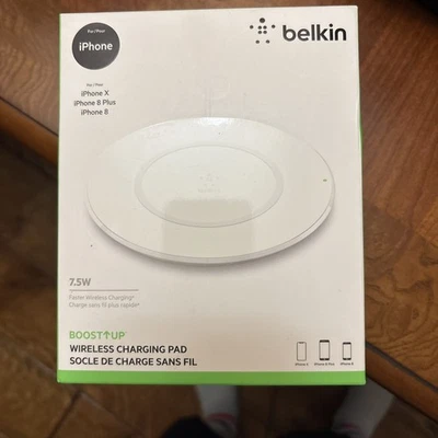 Belkin Wireless Charging Pad - Image 1 of 2