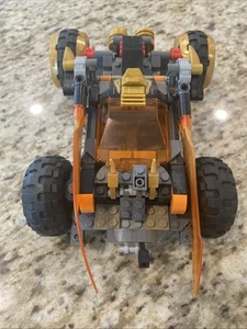 LEGO Ninjago 71769 Cole's Dragon Cruiser Incomplete Sold As Is - Picture 1 of 4