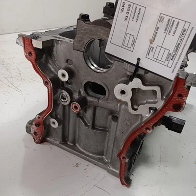 Bloque de cilindros de motor desnudo 2,4 L para Jeep Renegade 19-21 Foto 1 de 4