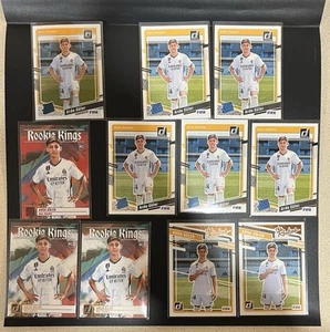 2024-25 Donruss FIFA - Arda Guler - 11 Card Lot - Optic - Rated Rookie - Picture 1 of 1