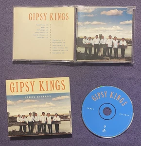 Somos Gitanos von Gipsy Kings (CD, 2001) - komplett - Elektra - Bild 1 von 2