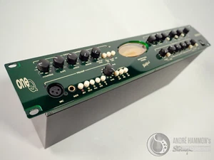 ► JoeMeek OneQ 19" Mono Channel Strip – Compressor + De-Esser + EQ + A/D Interf. - Bild 1 von 11