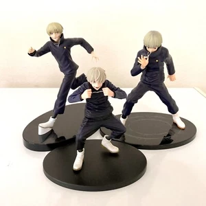 Jujutsu Kaisen 3 Figuren Sortiment Set Toge Inumaki @3 gebraucht - guter Zustand - Bild 1 von 8