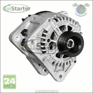 Bnjpt Alternatore Per Renault Megane Ii Tre Volumi Benzina 2003> - Foto 1 di 3