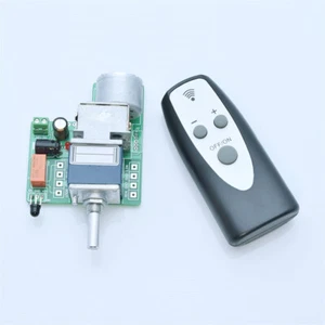 ALPS27 Motor Remote Control Volume Control Board For Preamp Audio Amp 100K - Picture 1 of 10