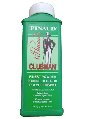 Clubman Pinaud Finest Powder World Famous Since 1810 4 Oz - Image 1 of 4
