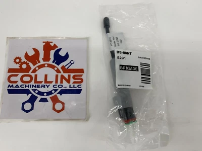 Brigade Electronics 5291 Model BS-00NT Backsense 120 Ohms Network Terminator - Image 1 of 4