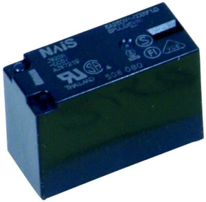 PANASONIC JW1FSN-DC24V JW1FSN 24V AJW4212 RELÉ 24V DC PIEZAS DE FABRICANTE ORIGINAL - Imagen 1 de 1
