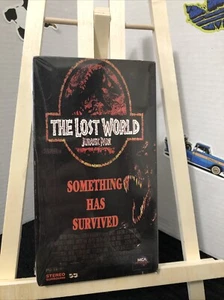 JURASSIC PARK (1993, VHS) Spielberg New MCA Watermark - Imagen 1 de 3