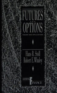 Futures and Options Hardcover Hans R. Stoll