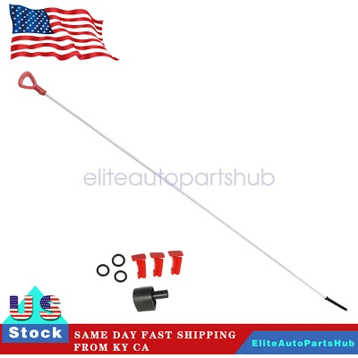 Varilla de medición de nivel de aceite líquido de transmisión para Sprinter 2500 3500 Mercedes-Benz Dodge Foto 1 de 4