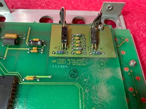 Agilent HP 8753C 300 kHz - 6 GHz Network Analyzer ''Panel only'' 08753-60091 - Picture 1 of 12