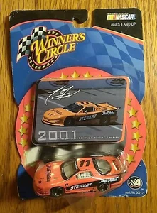 Winners Circle 2001 Tony Stewart #11 Pontiac Firebird Home Depot 1:64 Diecast - Picture 1 of 4