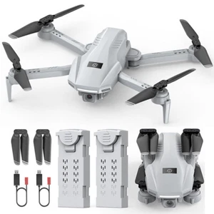 Holy Stone HS130 FPV RC Drones 1080P HD Camera Foldable Quadcopter Headless Mode - Picture 1 of 9