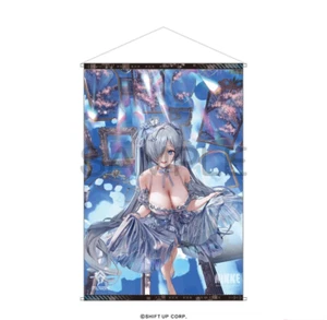 [Tapestry Wall scroll] Cinderella Goddess of Victory: Nikke B2 size New Japan - Picture 1 of 3