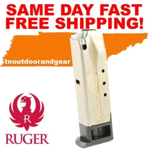 Ruger Factory Magazine for P89, P93, P94, P95, 10R -SAME DAY FAST FREE SHIPPING- - Picture 1 of 1