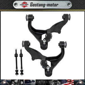 For Ram 1500 4WD 2011-2018 Front Lower Control Arms w/Ball Joints Sway Bars New - Picture 1 of 12