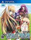 Psvita Software Little Busters Converted Edition