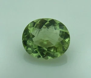 Natürlicher Rutil Peridot 1,70 Karat aus Pakistan Edelstein - Bild 1 von 14