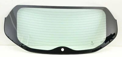 Fits 2017-2022 Nissan Rogue Sport Back Window Rear Tailgate Glass Heated Foto 1 de 4