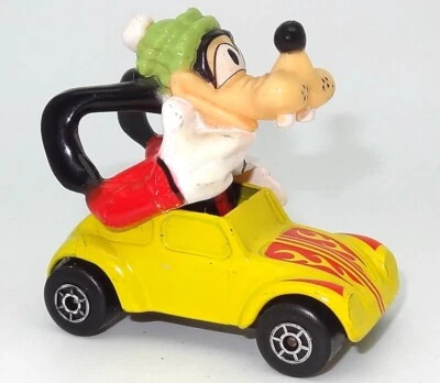 LESNEY MATCHBOX NO. WD-9 GOOFY IN HIS CAR -  DS* - Image 1 of 3