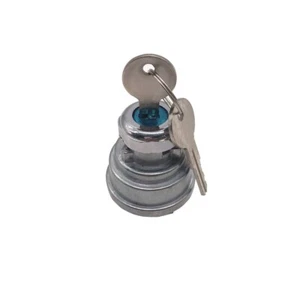 Ignition Switch AT21880 With 2 Keys For John Deere Tractor 1020 1520 1620 2020 - Picture 1 of 4