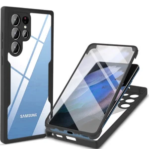 for Samsung Galaxy S22 Ultra Case  Military Grade Protection Cover Armor Rugged - Picture 1 of 24