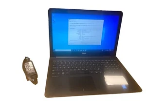 Laptop Dell Latitude 3550 15,6" | i3-5005U 2 GHz | 8 GB | 240 GB | Windows 10 Pro - Imagen 1 de 6