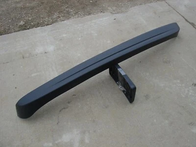 Presa de aire cenefa inferior delantera Jeep Grand Cherokee 2005,2007 con titular de licencia OEM Foto 1 de 4