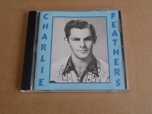 Charlie Feathers - Crazy Fox Records 1993 CD - Picture 1 of 2