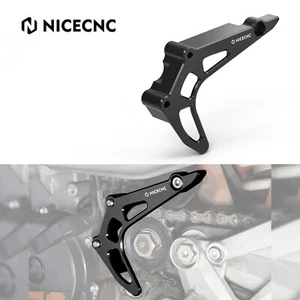NICECNC Protège-chaîne en aluminium Protège pignon pour GasGas 700 SM / ES 2022 - Imagen 1 de 11