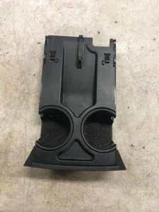 Land Rover LR3 OEM Center Console Rear Cup Holder Tray 05-09 OEM FJI500031 - Picture 1 of 4
